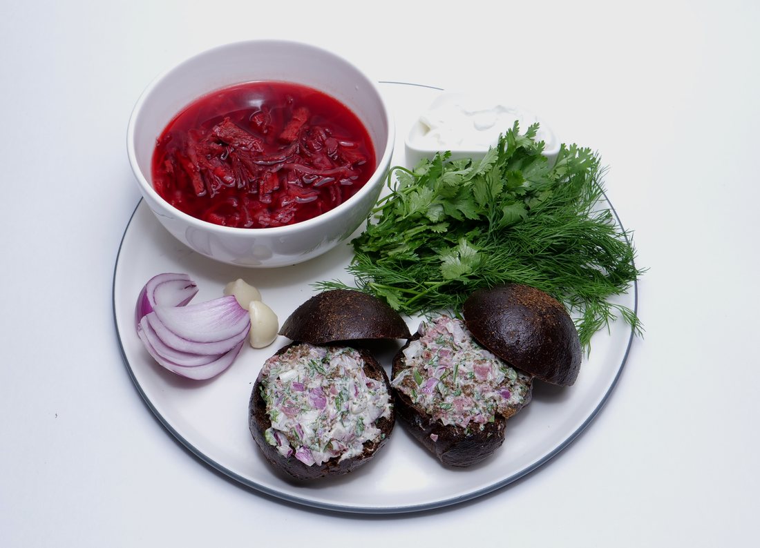Борщ (от шефа)