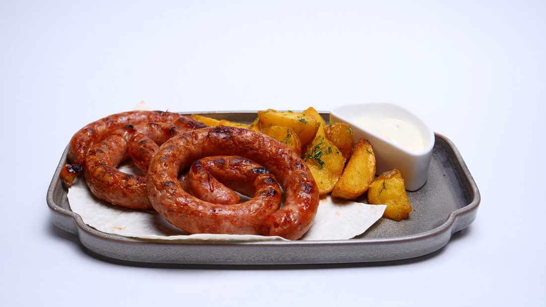 Tovuq kolbasalari (200g)