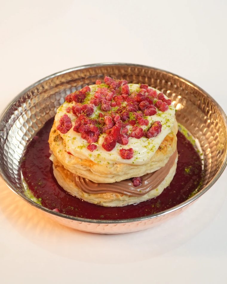 Desert «TAAM»