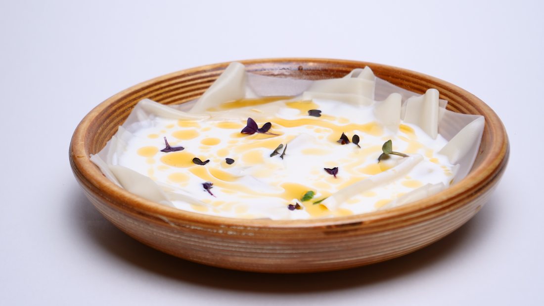 Кайиш с сюзьмой