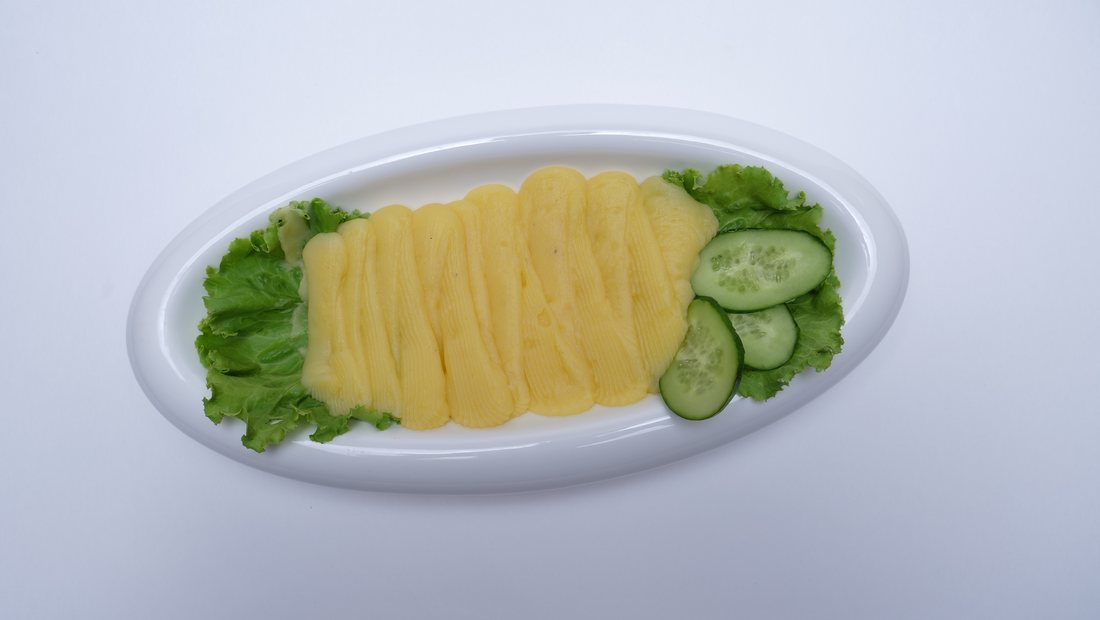 Картофельное пюре