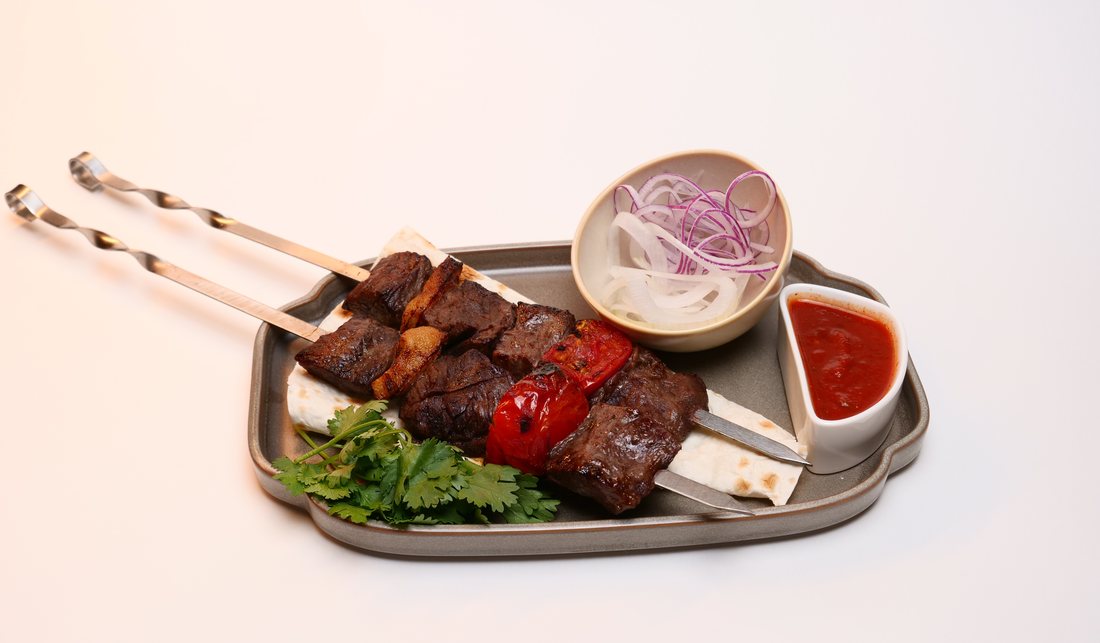 Mol shashlik (200g)