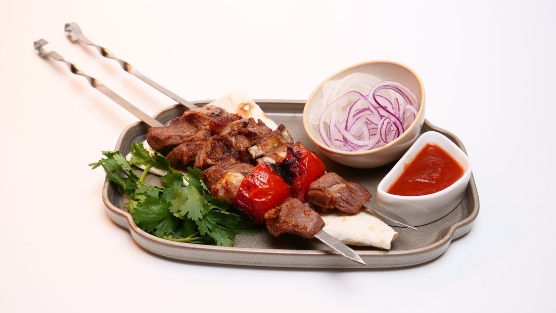 Qo‘y shashlik (200g)