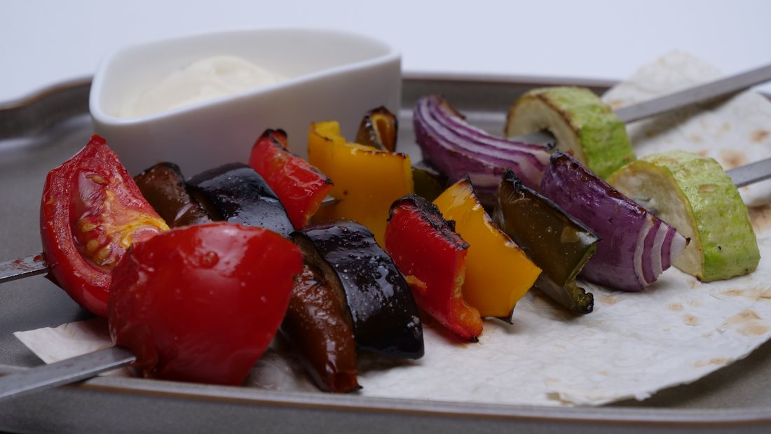 Sabzavot shashlik (200g)